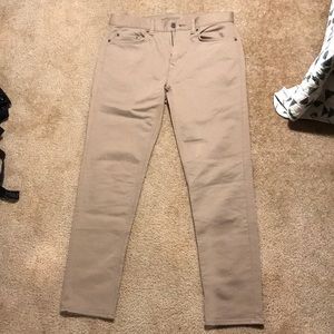 Banana Republic Traveler 5-Pocket Pants